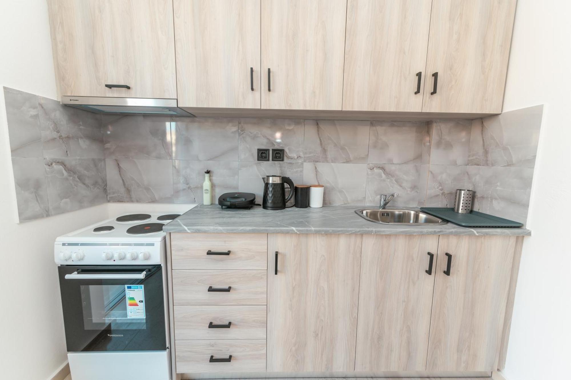 Island Life Apartment コス・タウン エクステリア 写真